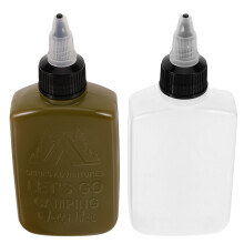 Travel Gewürzbehälter Ölflasche Kunststoff 2