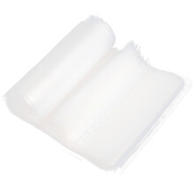 Fish Transporttaschen HDPE Transparent Für Aquarienbenutzung 50 Set