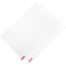 2St Flaches Gehärtetes Folie Flaches Gehärtetes Folie 10S Transparent
