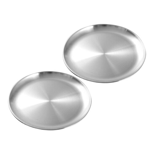 2Stk Multifunktionale Servierplatten Für Grillfleisch
