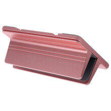 Mlins Desktop Laptopständer Rosa 15,00x9,50x4,50 Cm