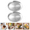 2Stk Multifunktionale Servierplatten Für Grillfleisch 5