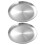 2Stk Multifunktionale Servierplatten Für Grillfleisch 4