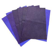 1Set Kohlezeichnungsbedarf Papier 50Stk