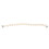 1 Vorhangband Mit Und Strasssteinen 4