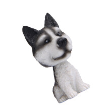 Mlins Haustier Hund Verzierungen Wohnaccessoires Cartoon