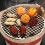 Wiederverwendbare Grillmatte Multi-Funktion Grillrost 7