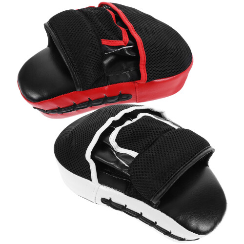 1 Paar Kung Fu Boxhandschuhe Für Training Und Sicherem Material