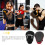 1 Paar Kung Fu Boxhandschuhe Für Training Und Sicherem Material 7
