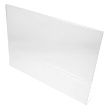 Sign Holders Transparenter Für Displaygestell Büro