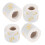 4 Aufkleber Transparent Selbstklebend 1