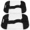 Verstellbare ID Karten Armbänder 2 Einfaches Design 8