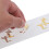 4 Aufkleber Transparent Selbstklebend 7