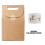 4 Aufkleber Transparent Selbstklebend 8
