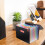 Storage Rack Mehrfachnutzung Ordner Organizer 9