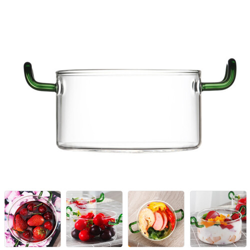 Doppelgriff Salatschüssel Für Und Suppe 2