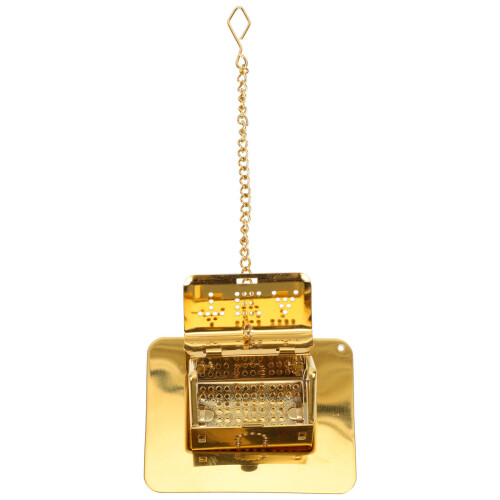 Loose Leaf Diffuser, Tee Aufgussfilter, wiederverwendbarer -Filter