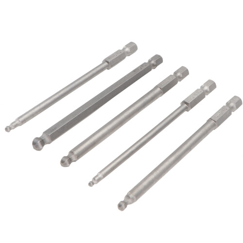 5 Erste Charge Kugeln Bits