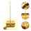 Loose Leaf Diffuser, Tee Aufgussfilter, wiederverwendbarer -Filter 5