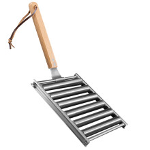 Grillroller , Abnehmbares Design, Für Familie, 1 Satz