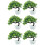 6St Künstliche Bonsai Topf 8