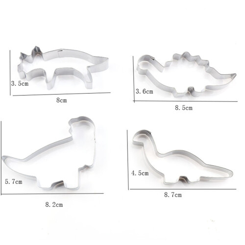 4 Biscuit Form Für 1