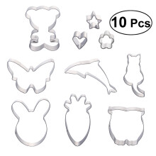Cookery Moulds Cookie Ausstechformen 1 Set