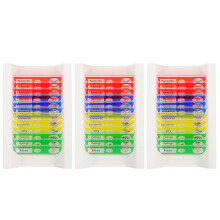 Insektenpräparate Mikroskop Objektträger 36 5,3x3,3 Zoll