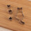 Cookery Moulds Cookie Ausstechformen 1 Set 10