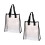 2 Stk. Tragetaschen Handtasche Dreidimensional 1