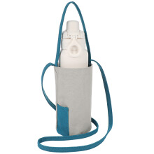 Wasserflaschen Tragetasche Multi Canvas 1 Set