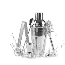 Bartender Set Mixkrug Cocktailshaker Für Getränkemixer