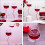 2Stk Wrought Iron Kerzenhalter Teelichthalter Wohnaccessoire 7