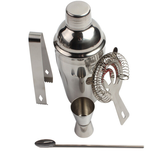Bartender Set Mixkrug Cocktailshaker Für Getränkemixer 2