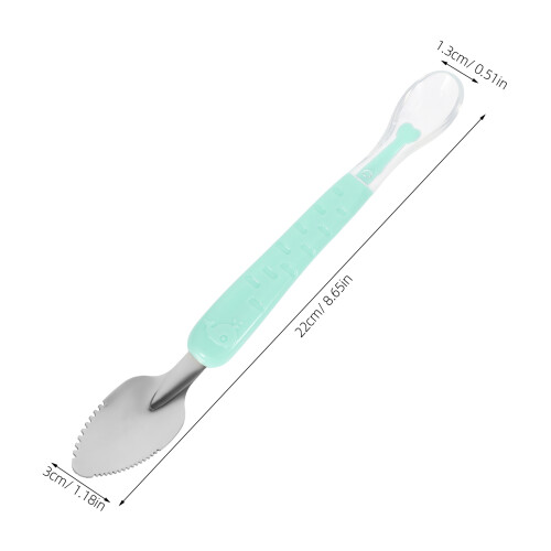 Dessertportionierer Mit Ergonomischem 1 1