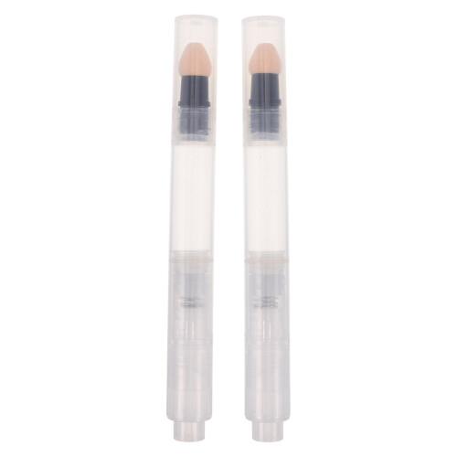 2 . Make-up Verpackung Druckstift Blush Nachfüllflasche