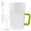 1 Set Essigfilter Joghurtbereiter Sojamilchfilter Saftfilter Teefilter 1
