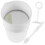 1 Set Essigfilter Joghurtbereiter Sojamilchfilter Saftfilter Teefilter 9