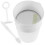 1 Set Essigfilter Joghurtbereiter Sojamilchfilter Saftfilter Teefilter 11