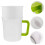 1 Set Essigfilter Joghurtbereiter Sojamilchfilter Saftfilter Teefilter 2