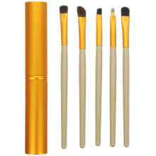 5Teilig Set Make-Up- Set Schönheitswerkzeuge Mit Holzgriff