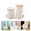 Snack Aufbewahrungstablett Obsthalter Organizer 8