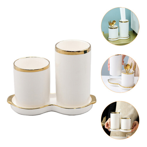 Snack Aufbewahrungstablett Obsthalter Organizer 2