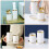 Snack Aufbewahrungstablett Obsthalter Organizer 11