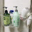 Badezimmer Organizer Für Haarstyling Tools Weiß 1Stück 3