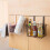 Badezimmer Organizer Für Haarstyling Tools Weiß 1Stück 2
