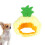 2 Pet-Ananas-Hut Mutter Süße Für Katzen 9