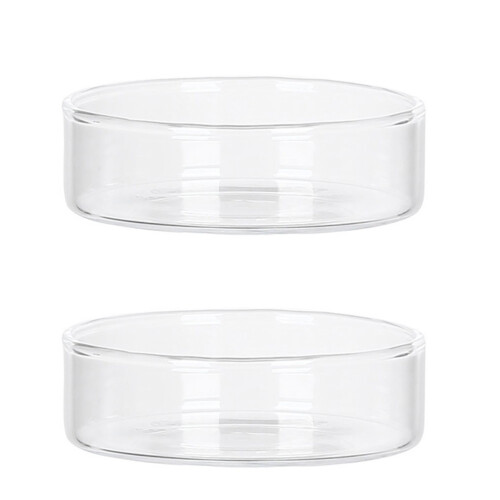 Mini Dessertschalen 2 Mit Eleganter Glatte Oberfläche 2