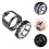 Set Bier Finger 6