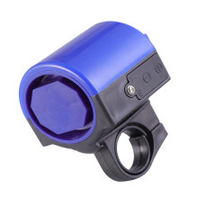 Bike Horn Elektronische Fahrrad Hupe Kompaktes Design 1 Satz